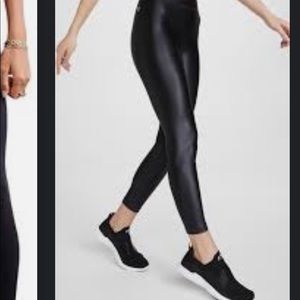 All Access high waist shine legging